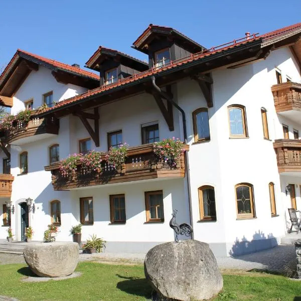 Landgasthof Schmalhofer, hotel in Saldenburg