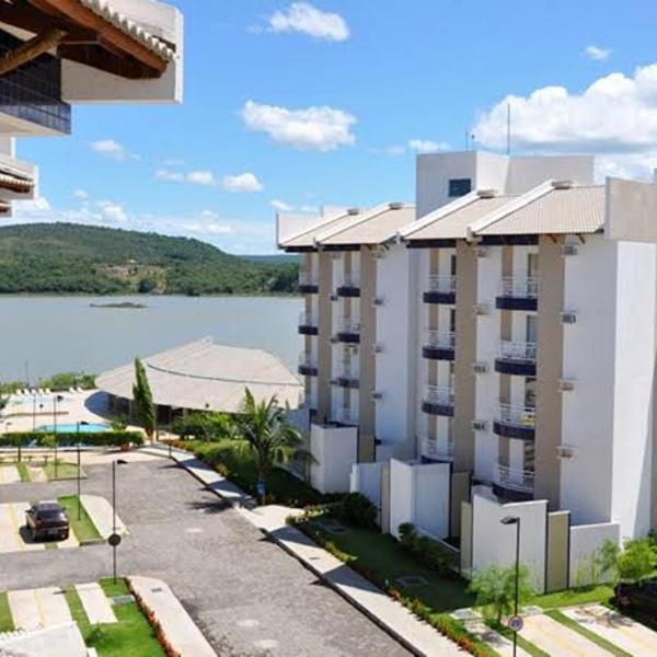 Flat Enseada Nautico em caldas novas