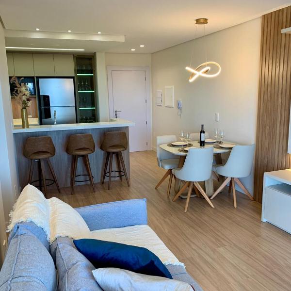 Apartamento NOVO - COBERTURA- Apenas 2 Quadras e meia da Catedral de Pedra - Foto 4