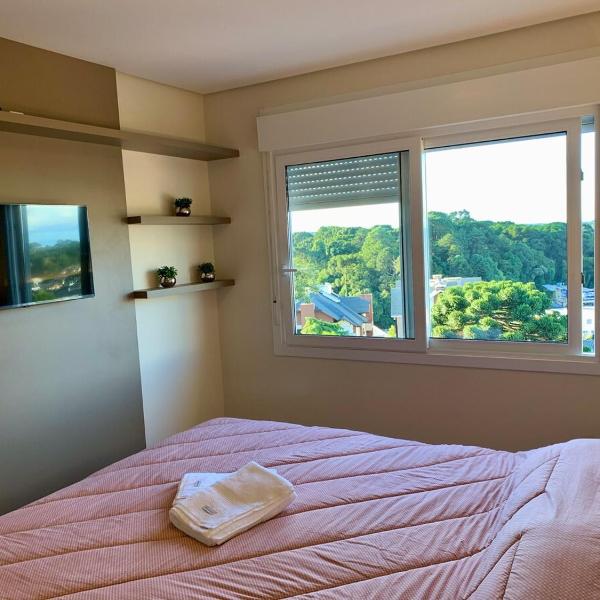 Apartamento NOVO - COBERTURA- Apenas 2 Quadras e meia da Catedral de Pedra - Foto 2