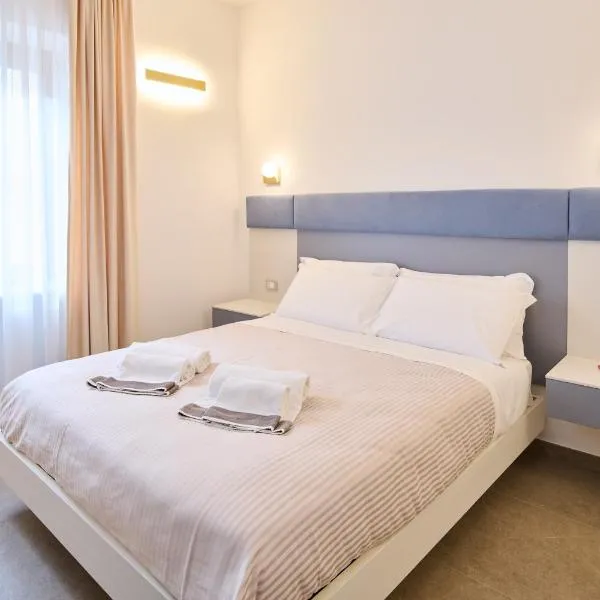 San Nicola Rooms Siracusa, hotel v destinaci Siracusa