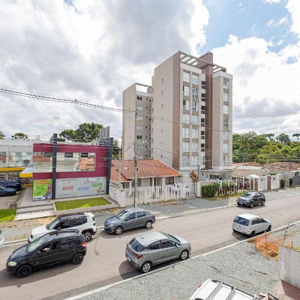 Edifício Eloi Plombon - Santa Quiteria, Curitiba | Gonzaga Stays - Foto 5