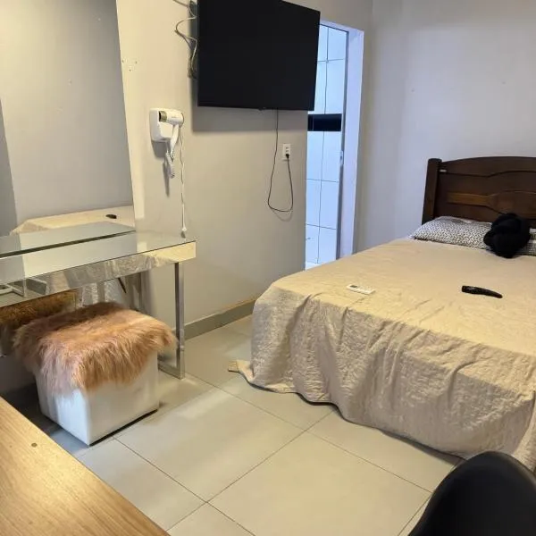 Loft Premium Gurupi 404, hotel v destinaci Gurupi