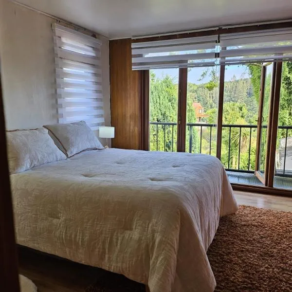Casa Terra, hotel v destinaci Puerto Montt