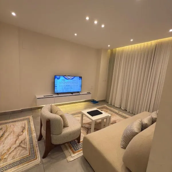 Madinaty에 위치한 호텔 madinaty B8 royal studio