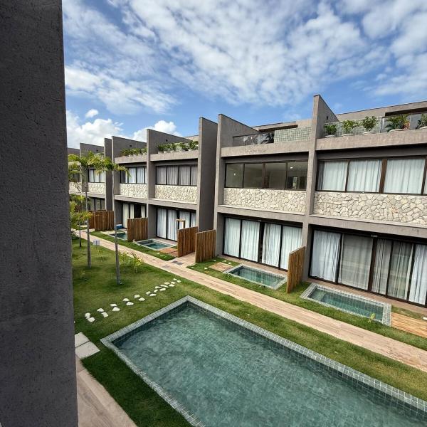 Apartamento em São Miguel dos Milagres, Villa Manah, Caroa 211 - Foto 4
