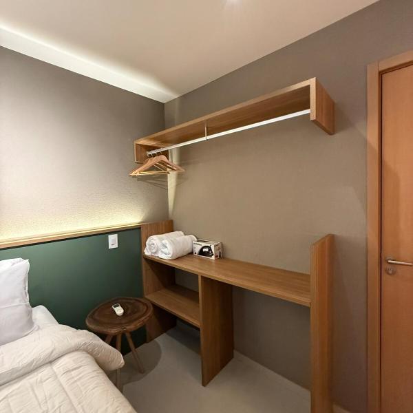 Apartamento em São Miguel dos Milagres, Villa Manah, Caroa 211 - Foto 2