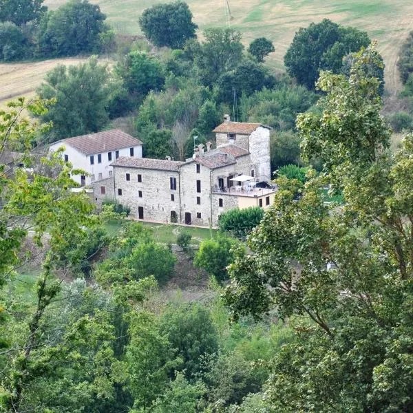 Agriturismo I Gelsi di Santa Cristina, hotel a Scritto