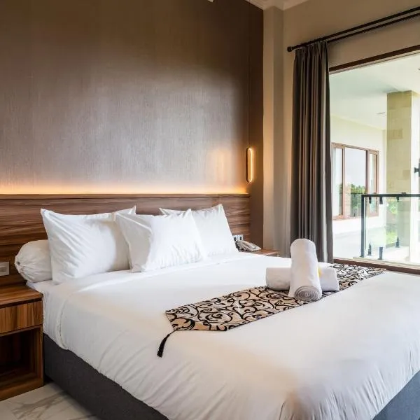 Ayers Hotel&Resto, hotel in Saba