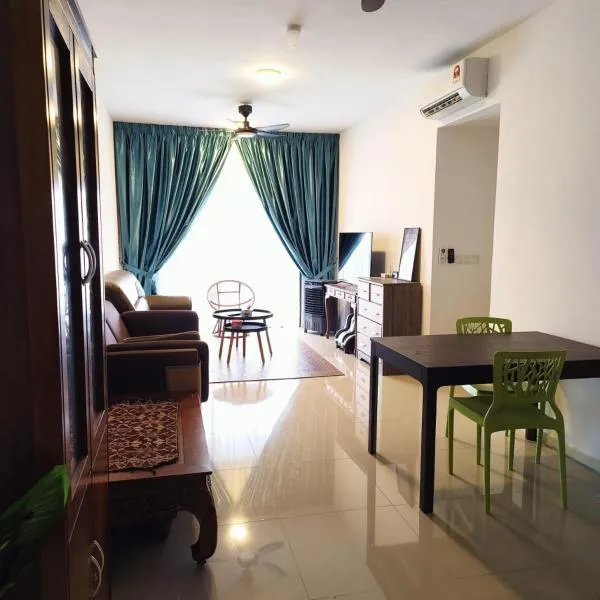 Rania Homestay Sensory, hotel in Kajang