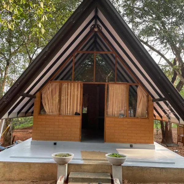 Ayubowan Nature Cottage, hotel v destinaci Sigiriya