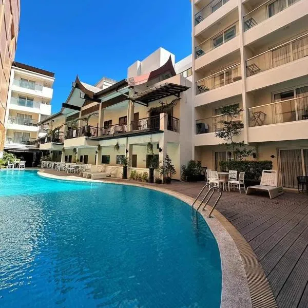 Boracay Haven Resort, hotel u gradu Borakaj