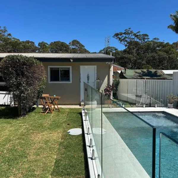 5 min stroll to the heart Of Huskisson, hotel v destinaci Huskisson
