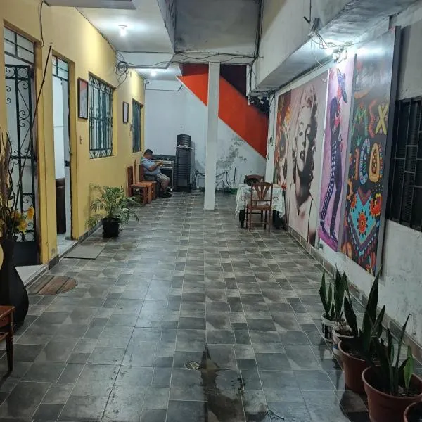 Departamento Casa Gaston, hotel v destinaci Tingo María