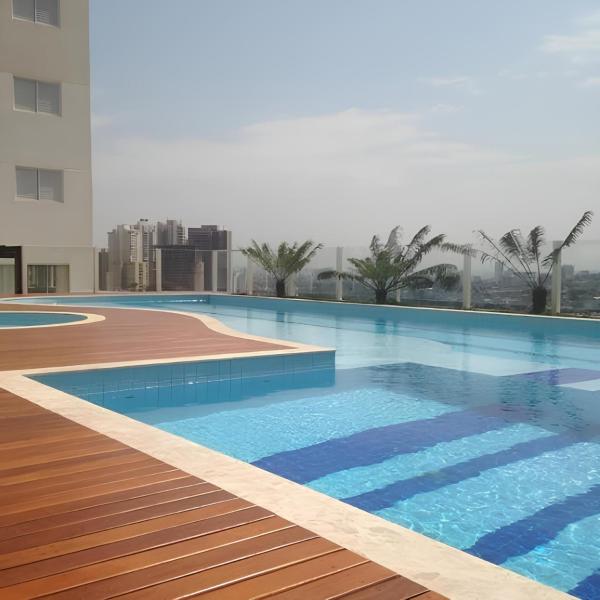 iFlat Winner Sport Life Jardim Goiás - Foto 4