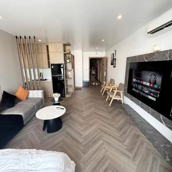 Greenbay homestay, hotel v destinaci Ha Long