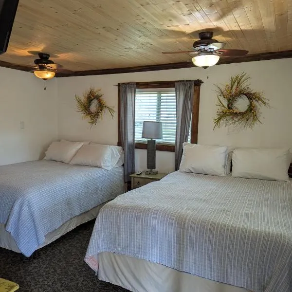 Squaw Valley Motel Room 8, hotel v destinaci Squaw Valley