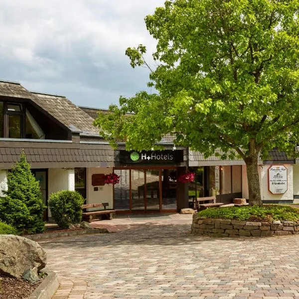 H+ Hotel Willingen, hotel en Willingen