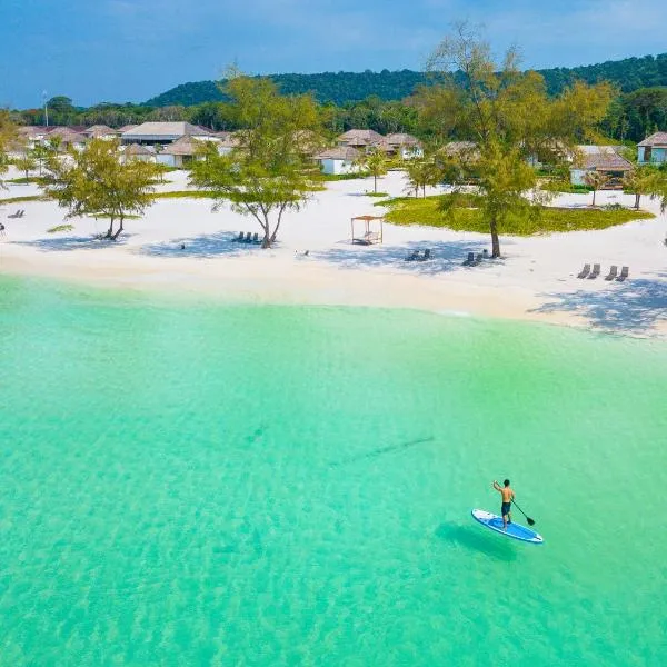 The Royal Sands Koh Rong, hotel v destinaci Koh Rong Island
