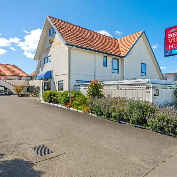 Bella Vista Gisborne, hotel din Gisborne