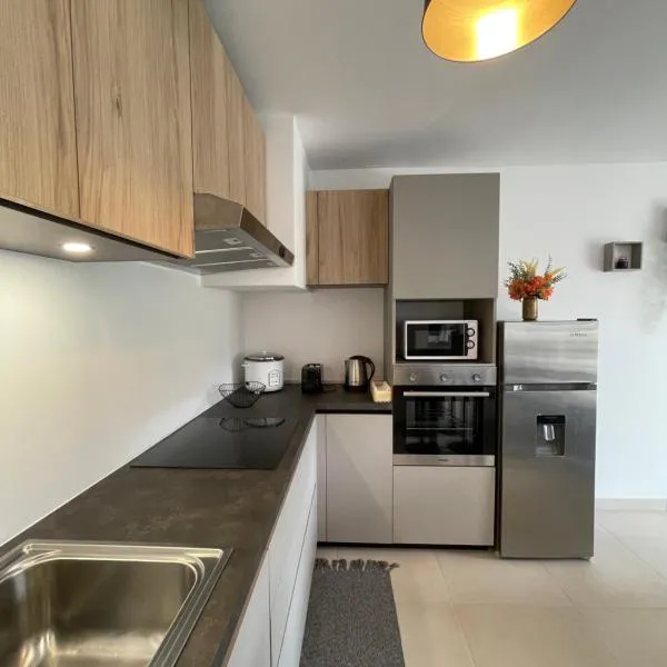 Fare Tamahani - Cosy apt Papeete, hotel en Papeete