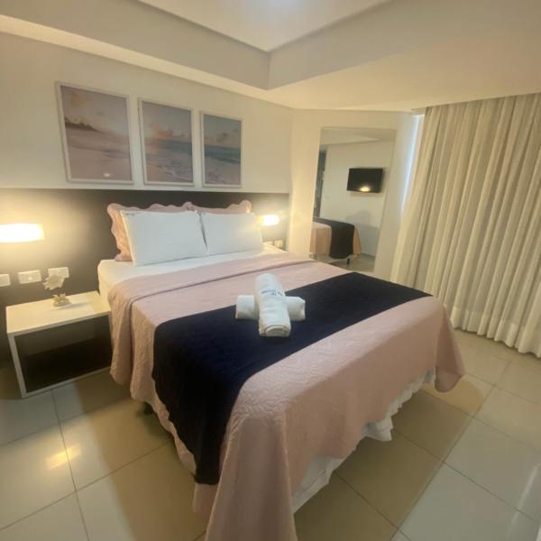 Flat 311 Marinas Cabo Branco