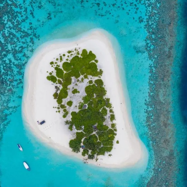 Madi Maldives Ukulhas, hotel v destinaci Ukulhas