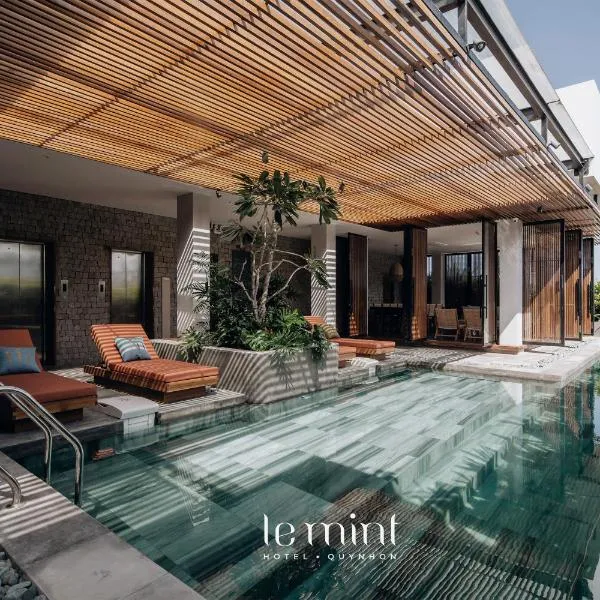 Le Mint Hotel Quy Nhơn, hotel in Quy Nhon
