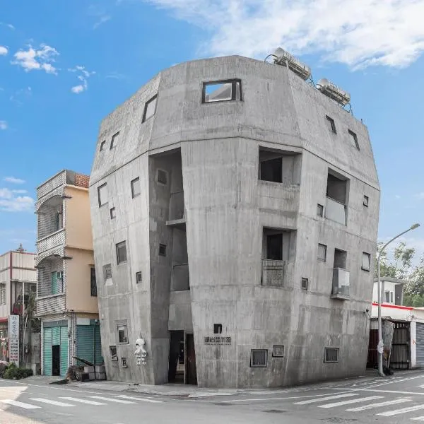 Huyan, hotel v destinaci Siao Liou-čchiou