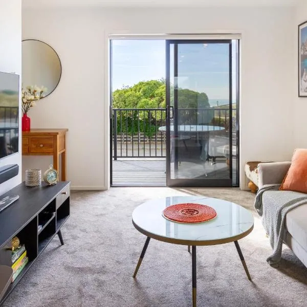 City Escape - Near New Brighton Beach & He Puna, hotel in Christchurch