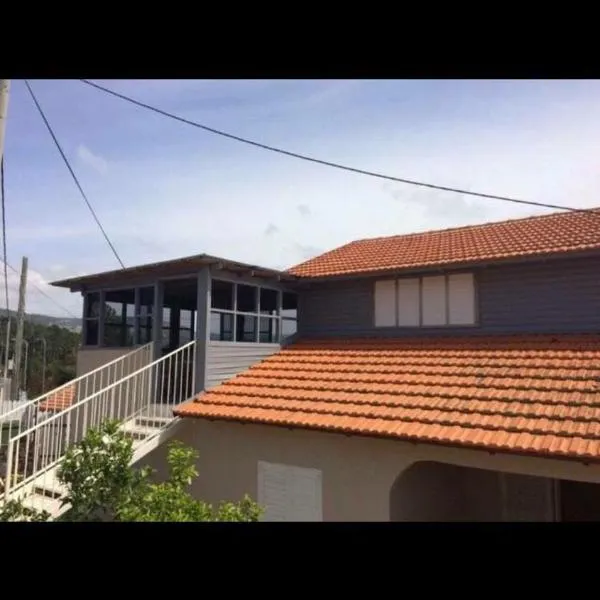 פינה קטנה ורומנטית, hotel in Shlomi