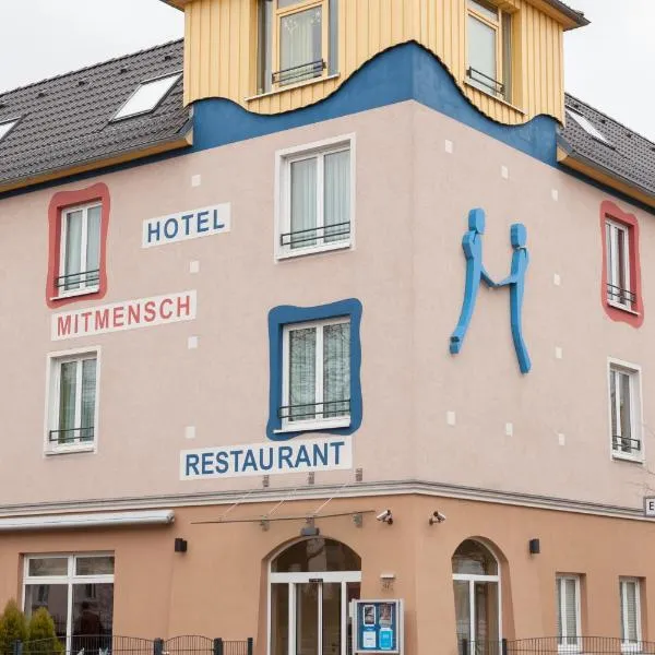 Hotel Mit-Mensch, Hotel in Berlin