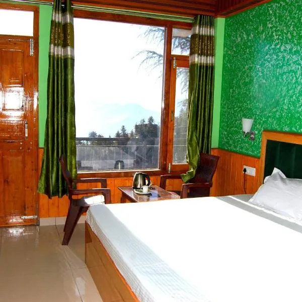 Himalya Sun-Dawn Home Stay Kufri, hotel din Shimla