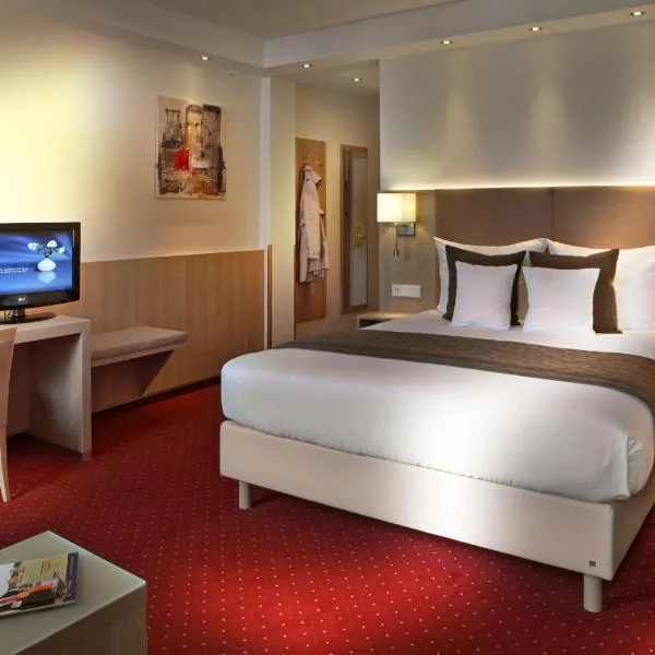 Best Western Hotel zur Post, hotel in Bremen
