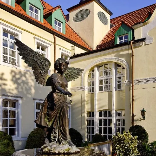 Parkhotel Engelsburg - 4 Sterne Superior, hotel a Recklinghausen