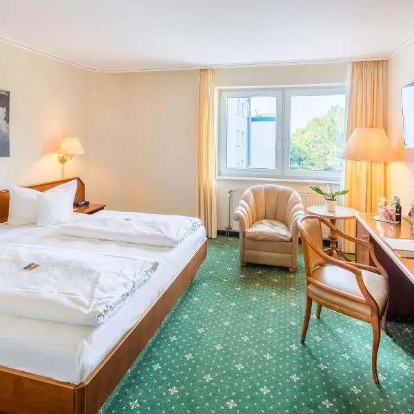 Best Western Hotel Am Papenberg, hotel in Göttingen