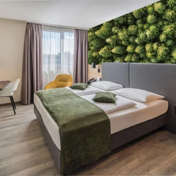 Best Western Hotel München Airport, hotel v destinaci Erding