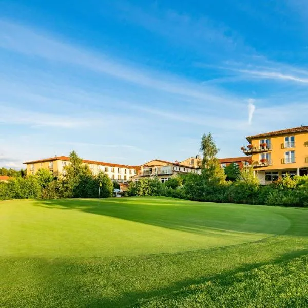 Best Western Premier Castanea Resort Hotel, hotell i Lüneburg