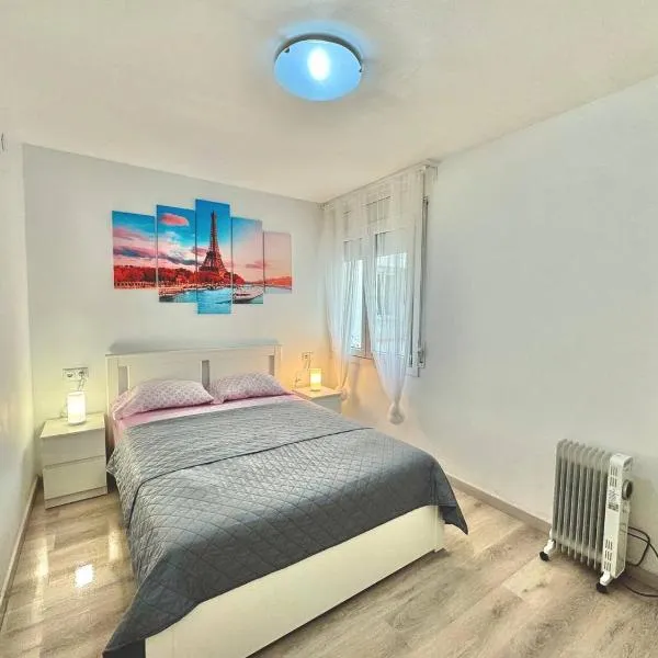 Apartsalou Barbastre, hotel en Salou