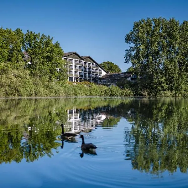 Best Western Premier Seehotel Krautkrämer – hotel w Münster