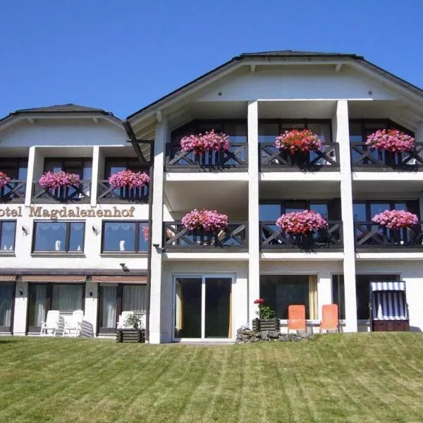 Hotel Magdalenenhof inklusive MeineCardPlus, hotel i Willingen