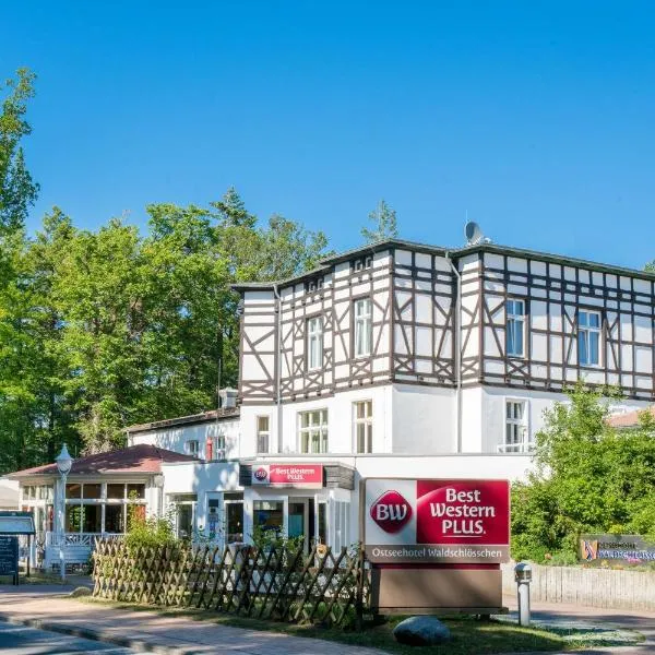 Best Western Plus Ostseehotel Waldschloesschen – hotel w Prerowie