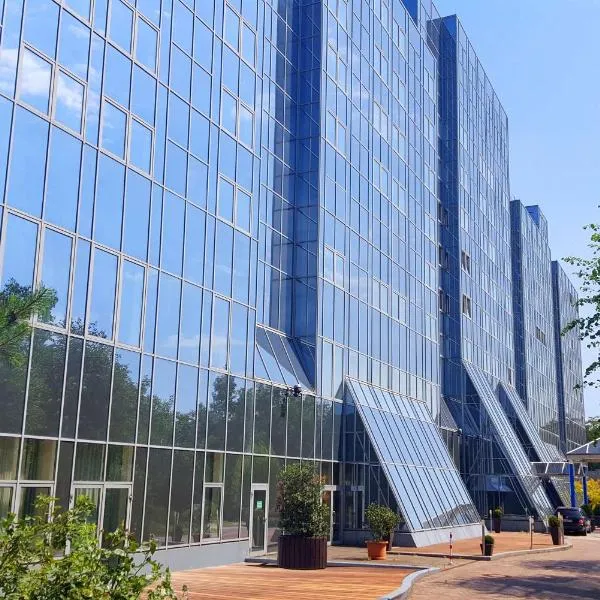 PLAZA Premium Darmstadt: Darmstadt'ta bir otel