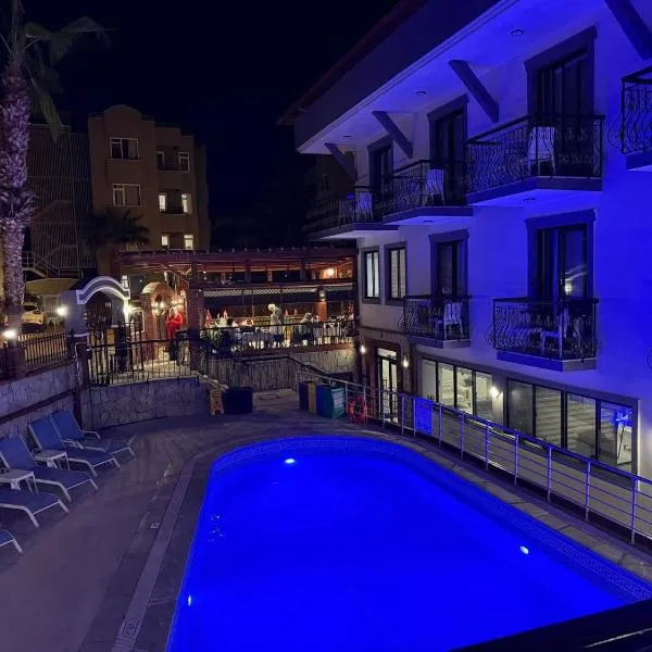 Orange Garden Aparts & Hotel THE NORDIC, hotel v destinaci Kemer