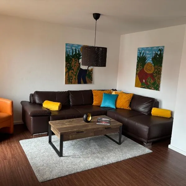 Ferienwohnung Baumgartner Chiemseeliebe 2OG, hotel in Breitbrunn am Chiemsee
