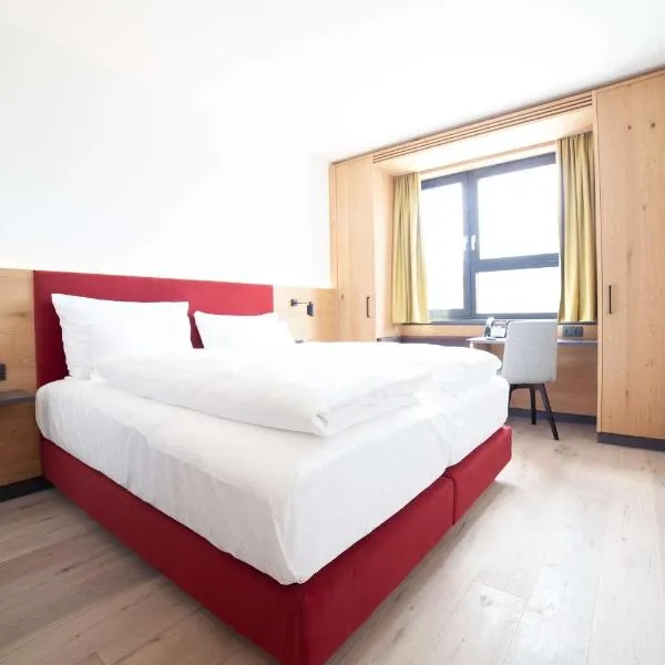 Best Western Hotel Tulln, hótel í Tulln