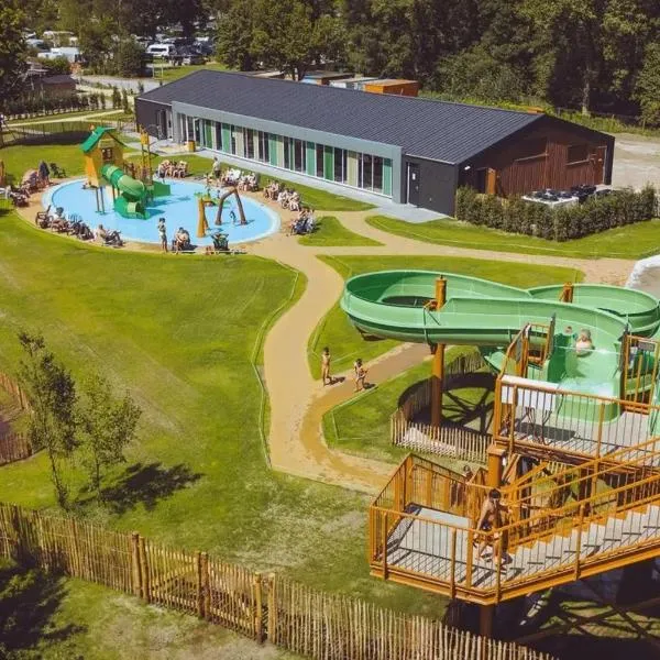 Camping Marvilla Parks Kaatsheuvel, hotel v destinaci Kaatsheuvel