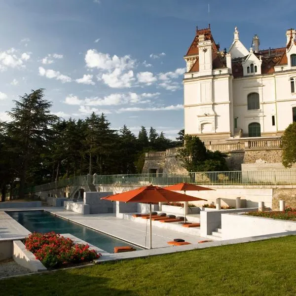 B&B Château Valmy - Teritoria, hotel in Argelès-sur-Mer