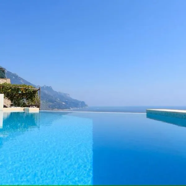 Ravello में, होटल Villa Principessa Pool and Sea Access by Amalfivacation