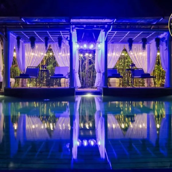 Villa Sultan, khách sạn ở Kampot